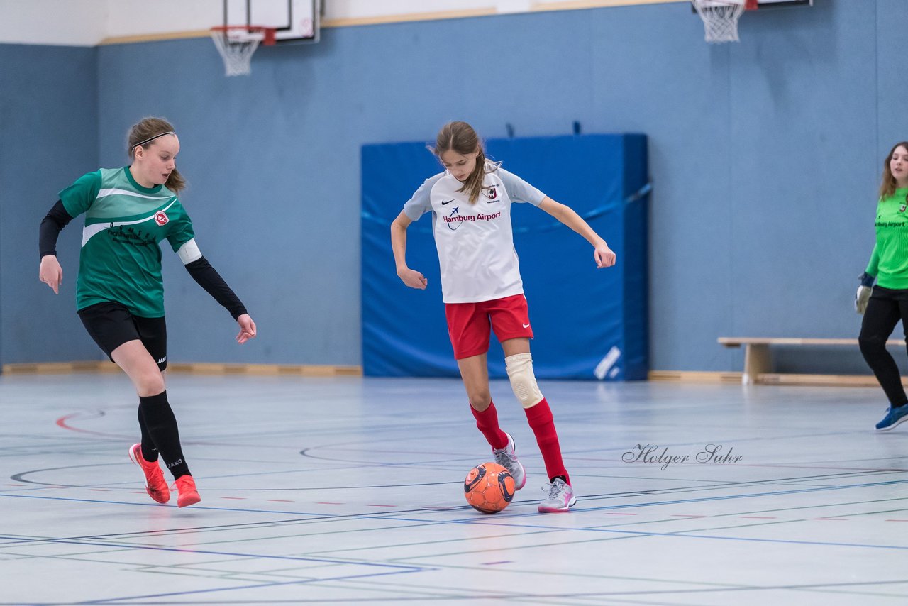 Bild 410 - wCJ Futsalmeisterschaft Runde 1